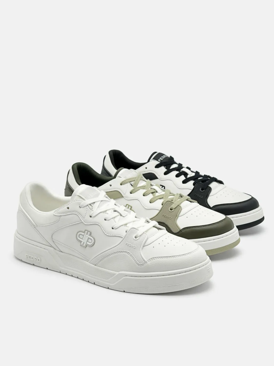 Aerial Sneakers - Black