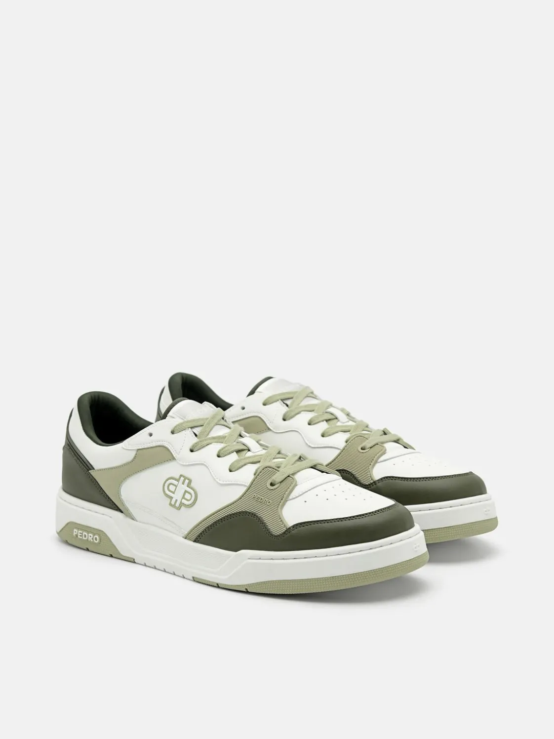 Aerial Sneakers - Military Green