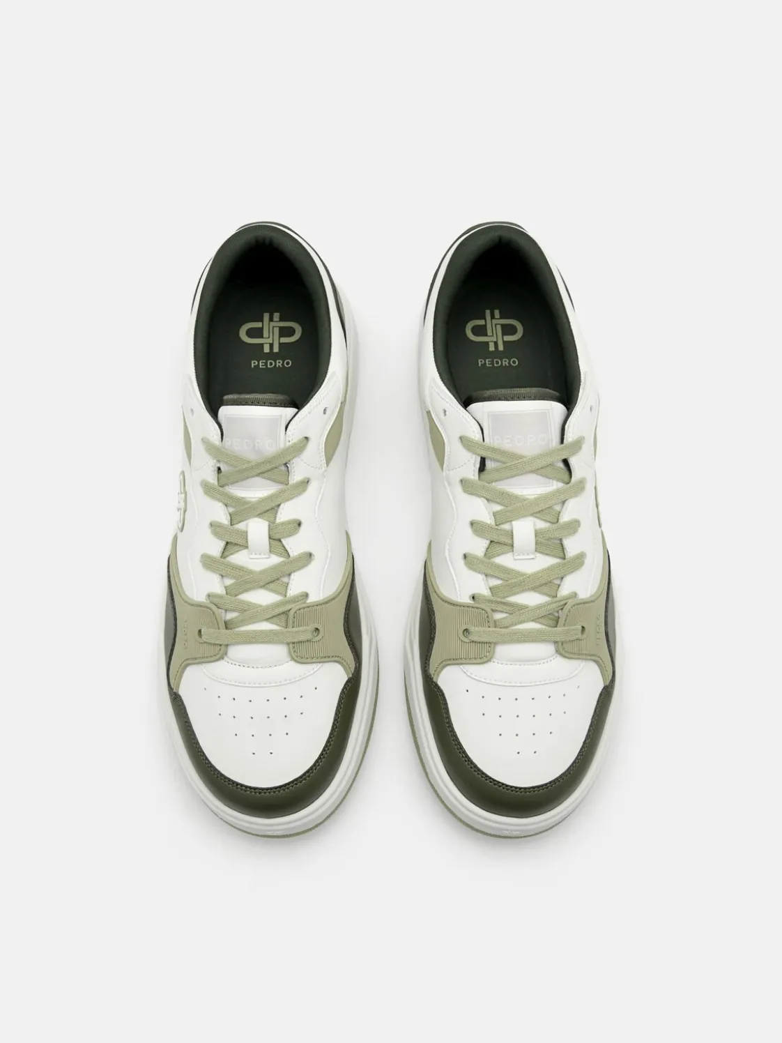 Aerial Sneakers - Military Green