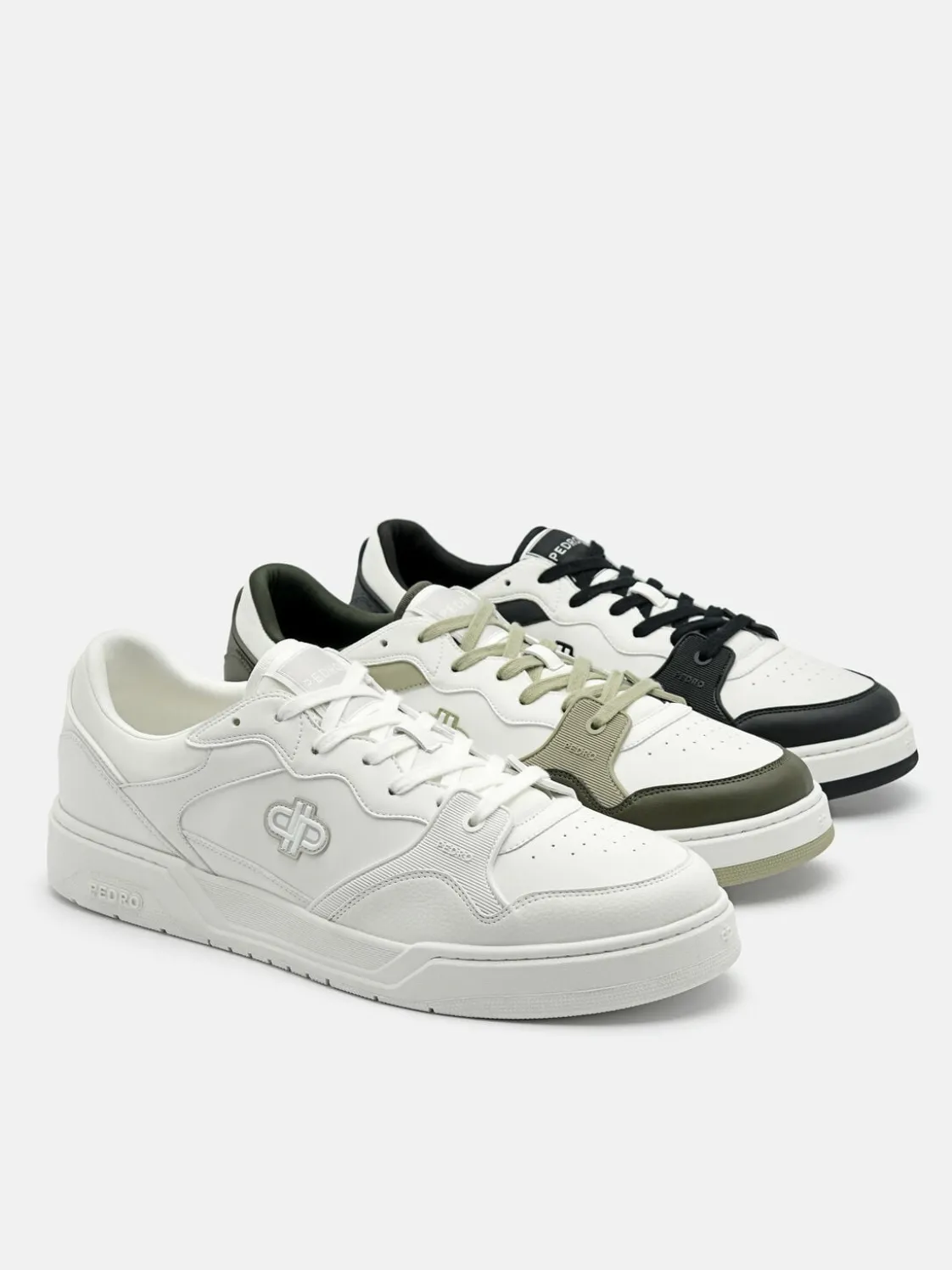 Aerial Sneakers - Military Green