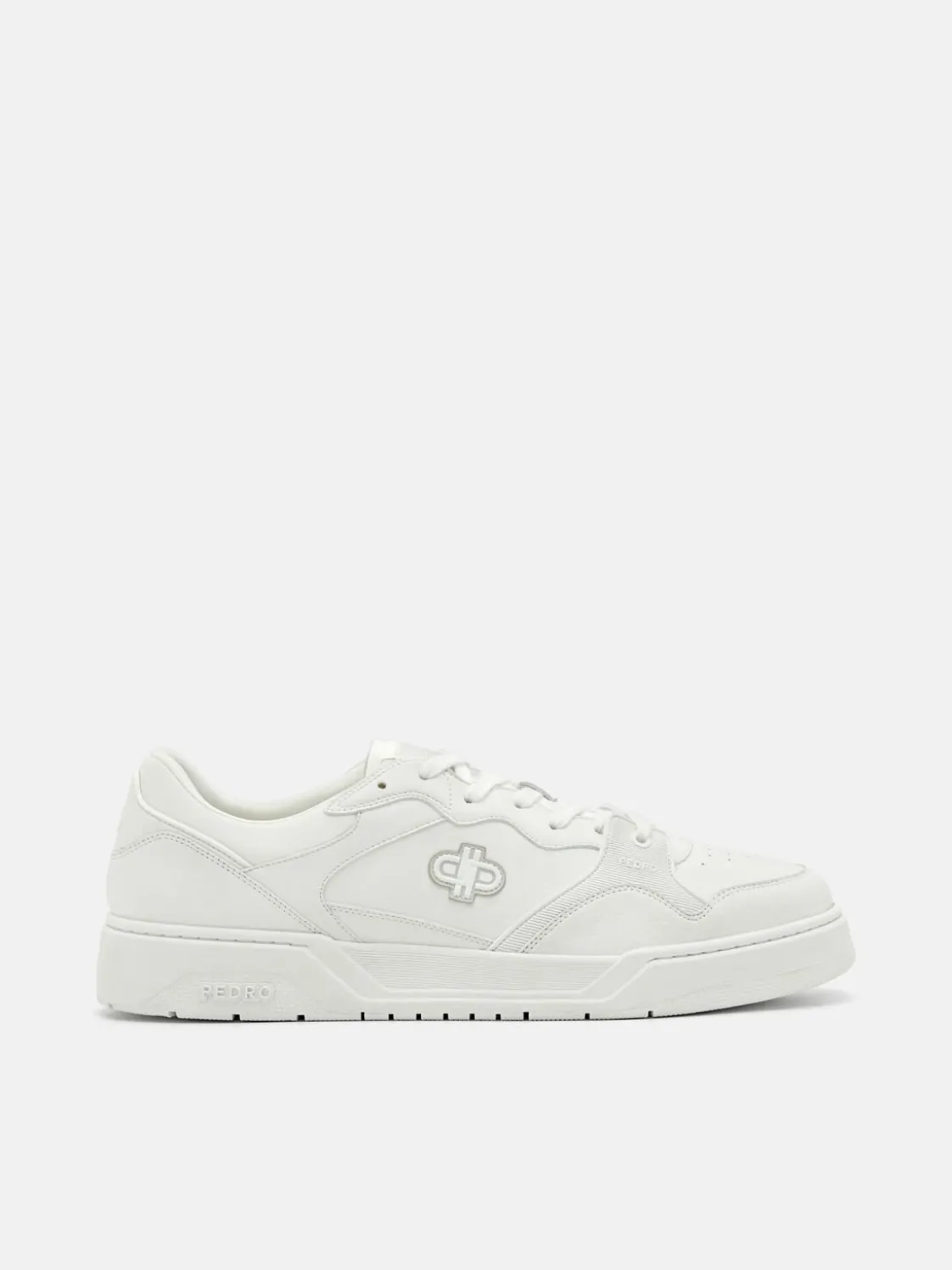 Aerial Sneakers - White
