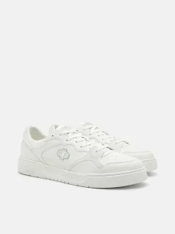 Aerial Sneakers - White