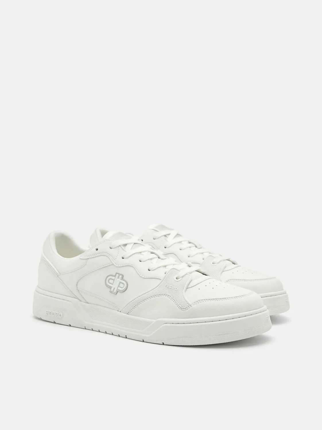 Aerial Sneakers - White