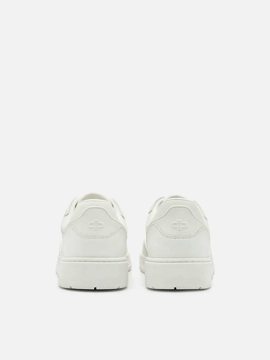 Aerial Sneakers - White