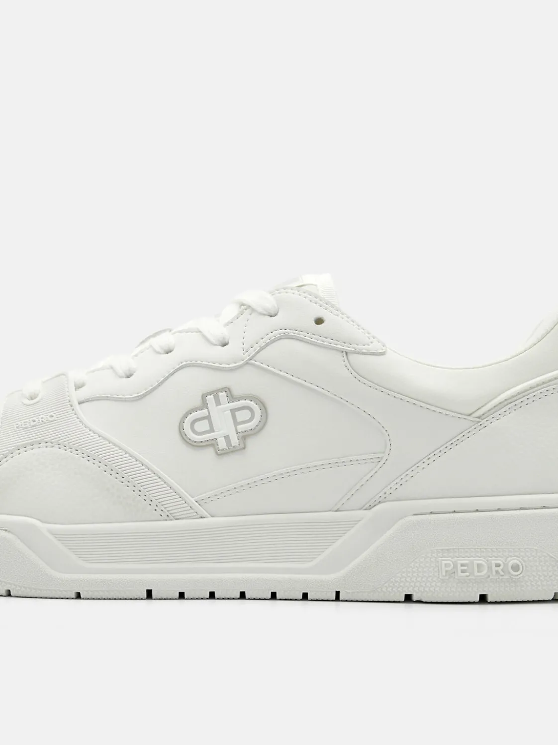 Aerial Sneakers - White