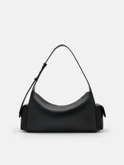 Alanis Shoulder Bag - Black
