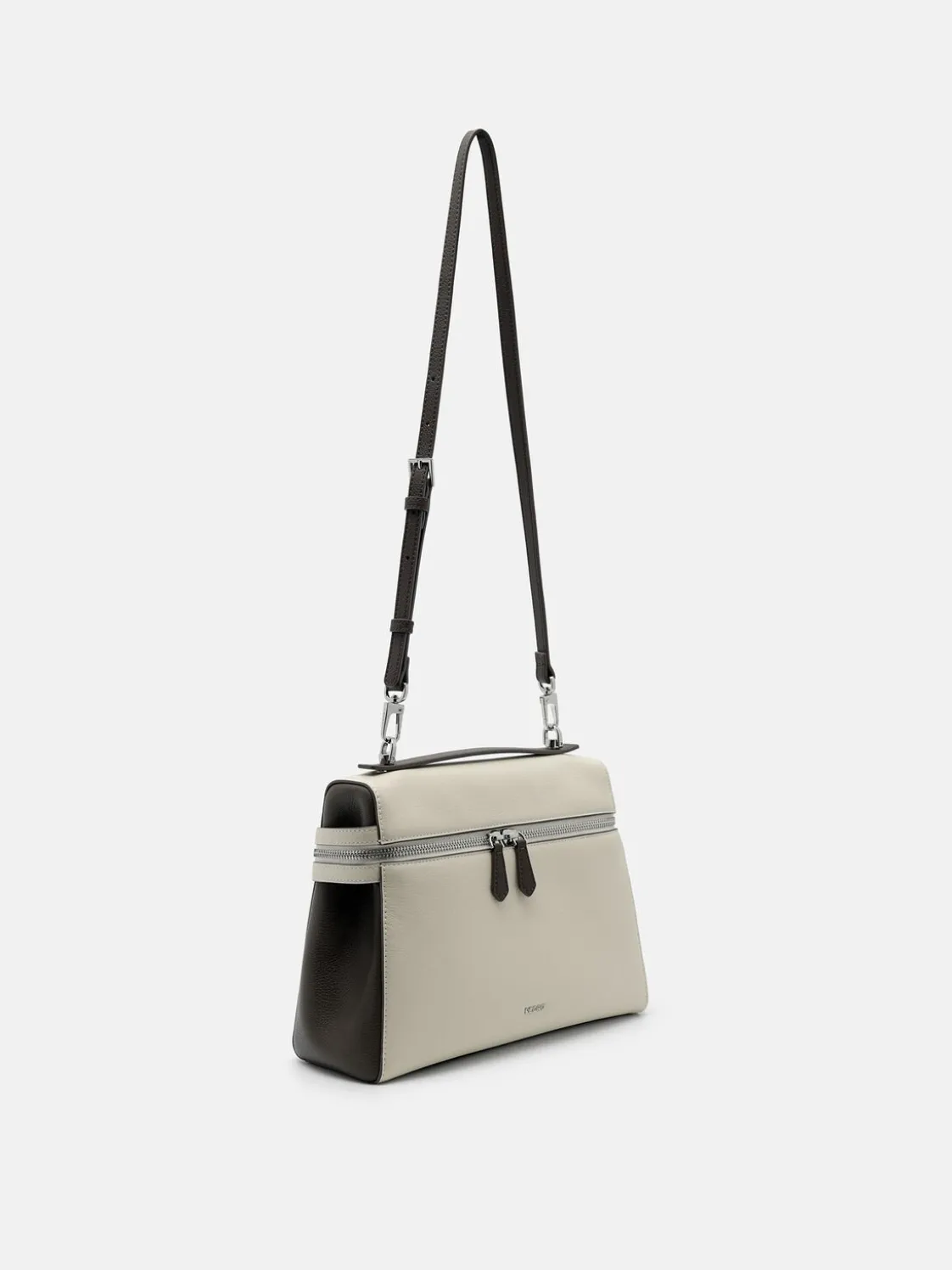 Alyssa Leather Backpack - Multi