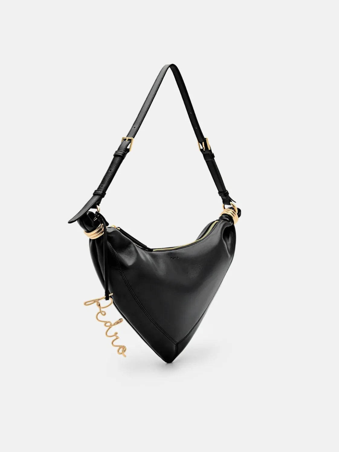 Ana Shoulder Bag - Black