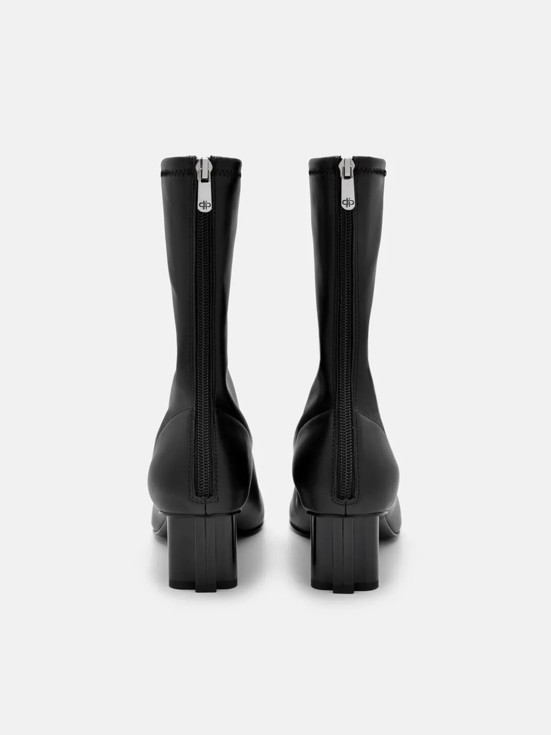 Ankle Boots - Black