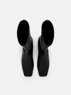 Ankle Boots - Black