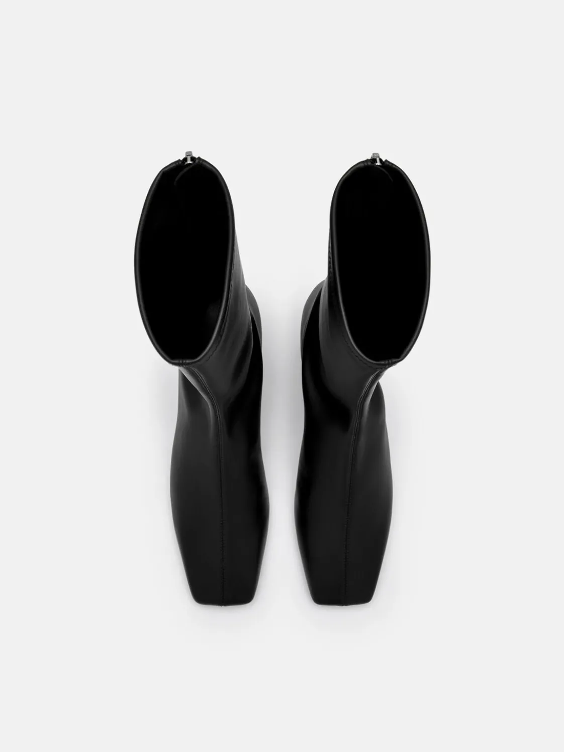 Ankle Boots - Black