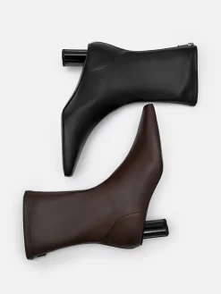 Ankle Boots - Black