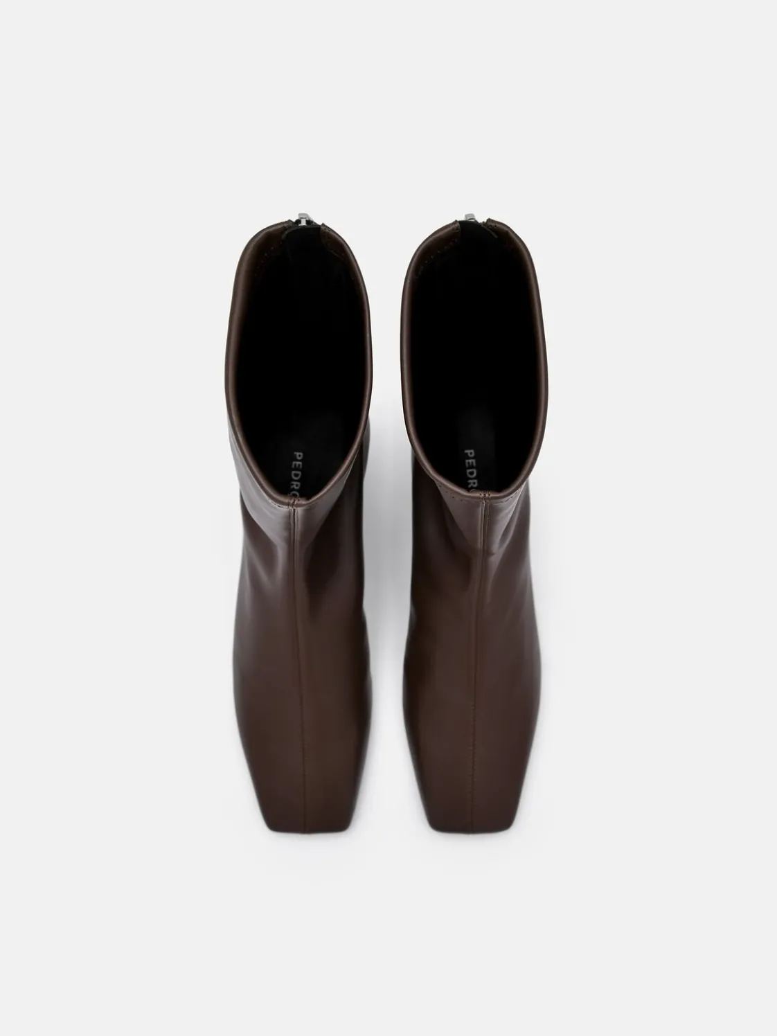Ankle Boots - Dark Brown