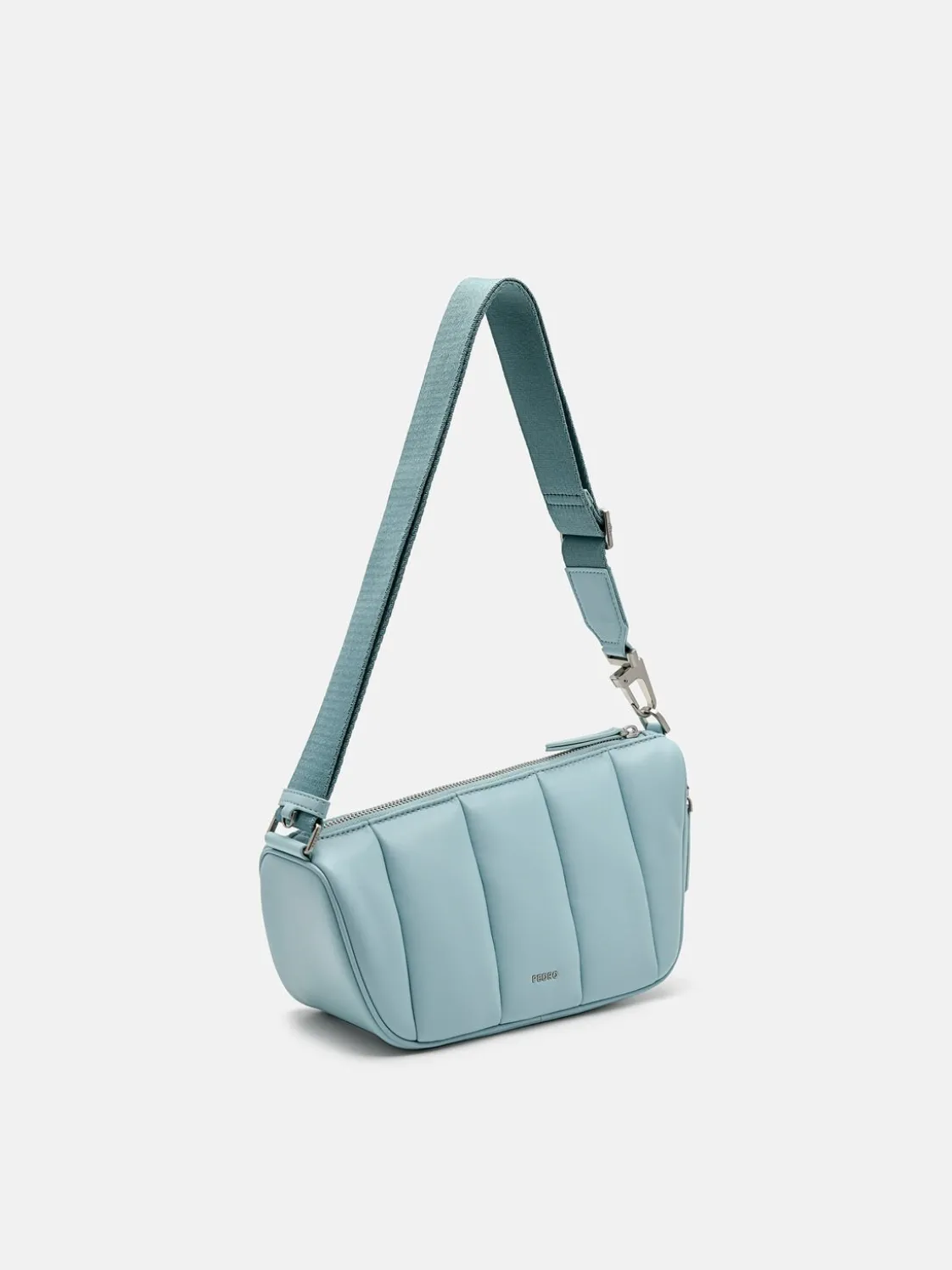 Apollo Shoulder Bag - Aqua