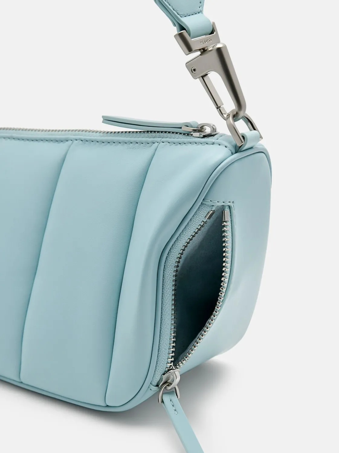 Apollo Shoulder Bag - Aqua