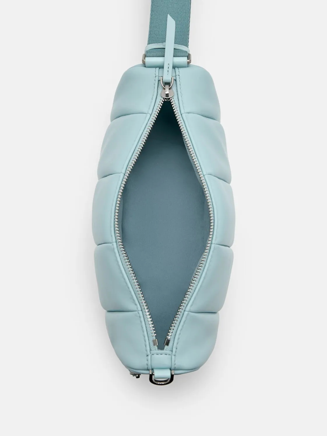 Apollo Shoulder Bag - Aqua