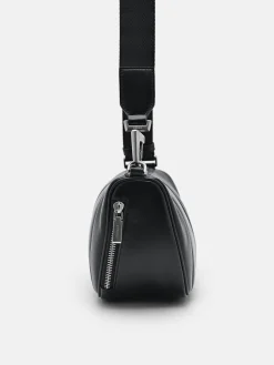 Apollo Shoulder Bag - Black