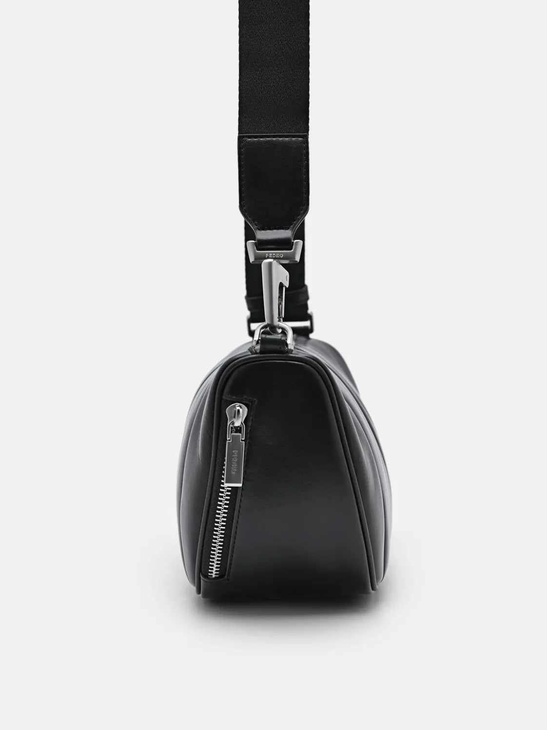 Apollo Shoulder Bag - Black