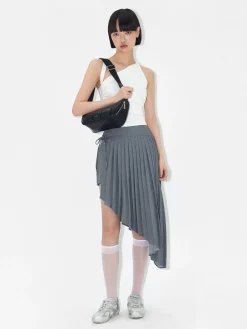 Apollo Shoulder Bag - Black