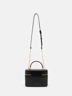 Ari Shoulder Bag - Black