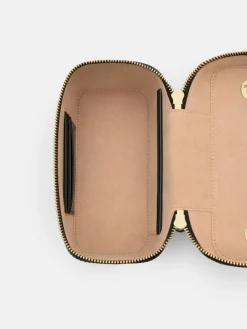 Ari Shoulder Bag - Black