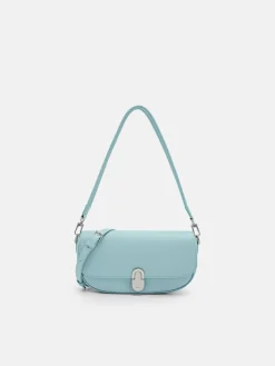 Artemis Shoulder Bag - Aqua