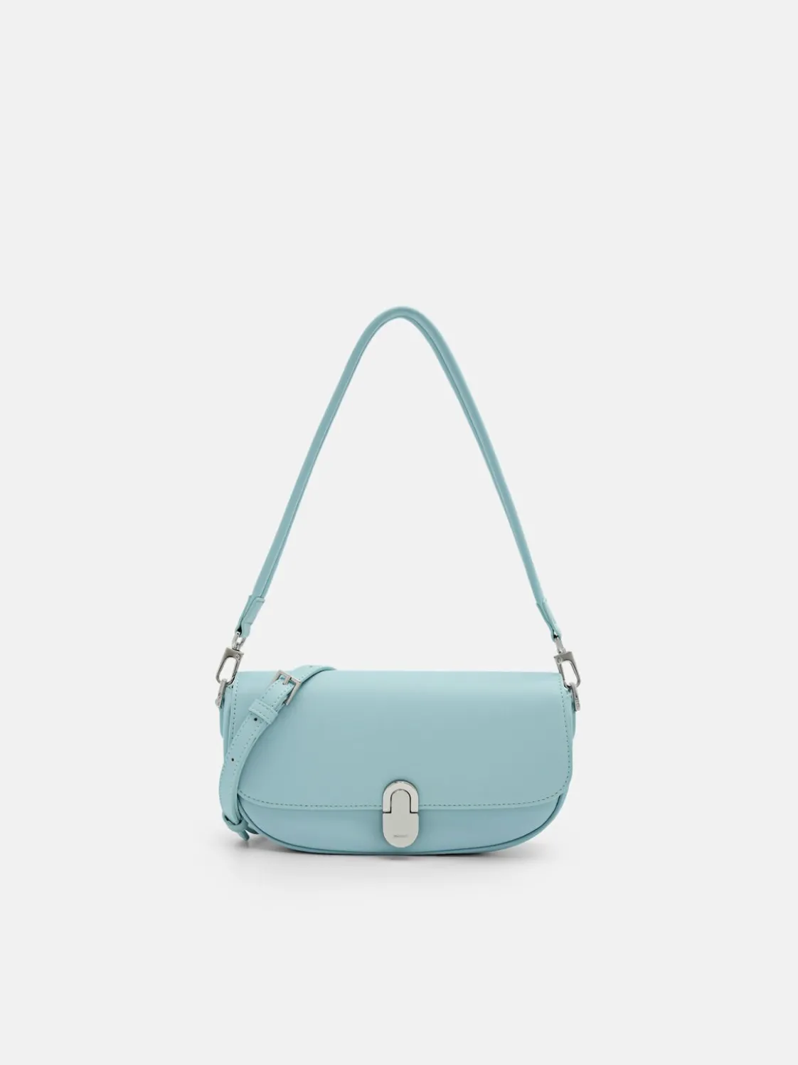 Artemis Shoulder Bag - Aqua