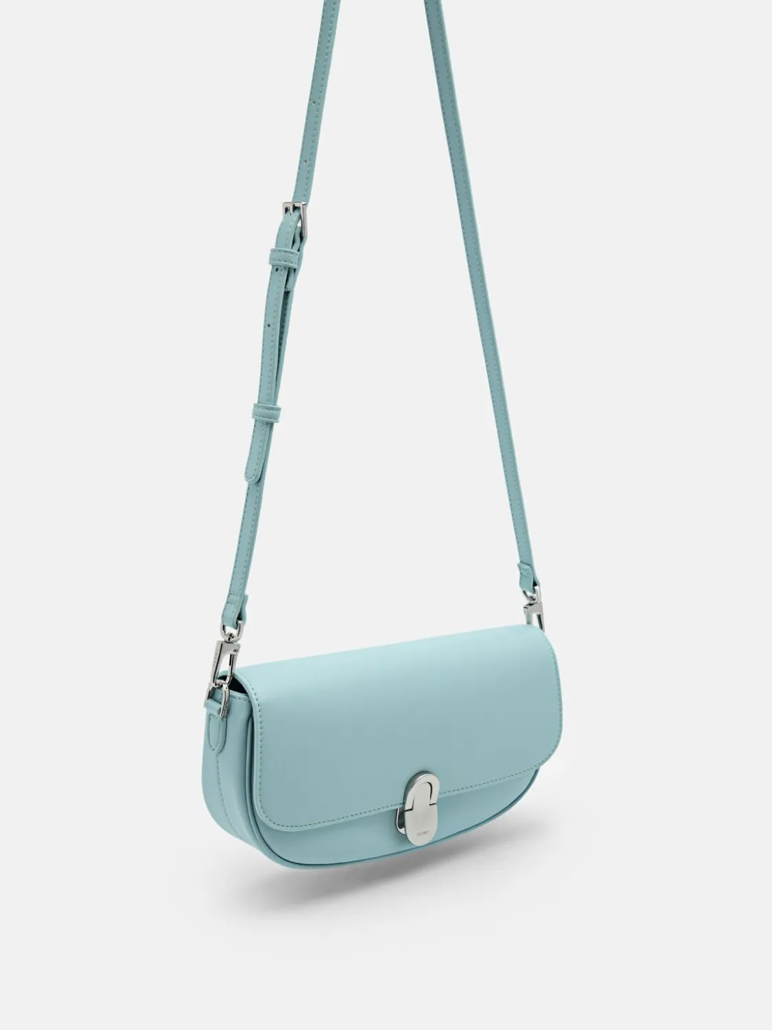 Artemis Shoulder Bag - Aqua