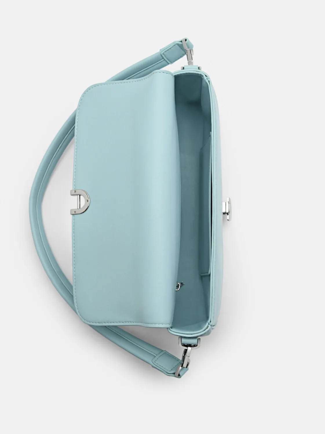Artemis Shoulder Bag - Aqua