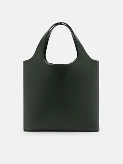 Avery Tote Bag - Dark Green