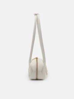 Caddie Woven Bowling Bag - Chalk Weave