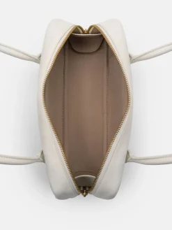 Caddie Woven Bowling Bag - Chalk Weave