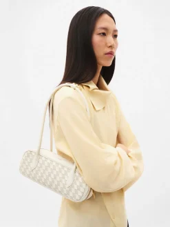 Caddie Woven Bowling Bag - Chalk Weave