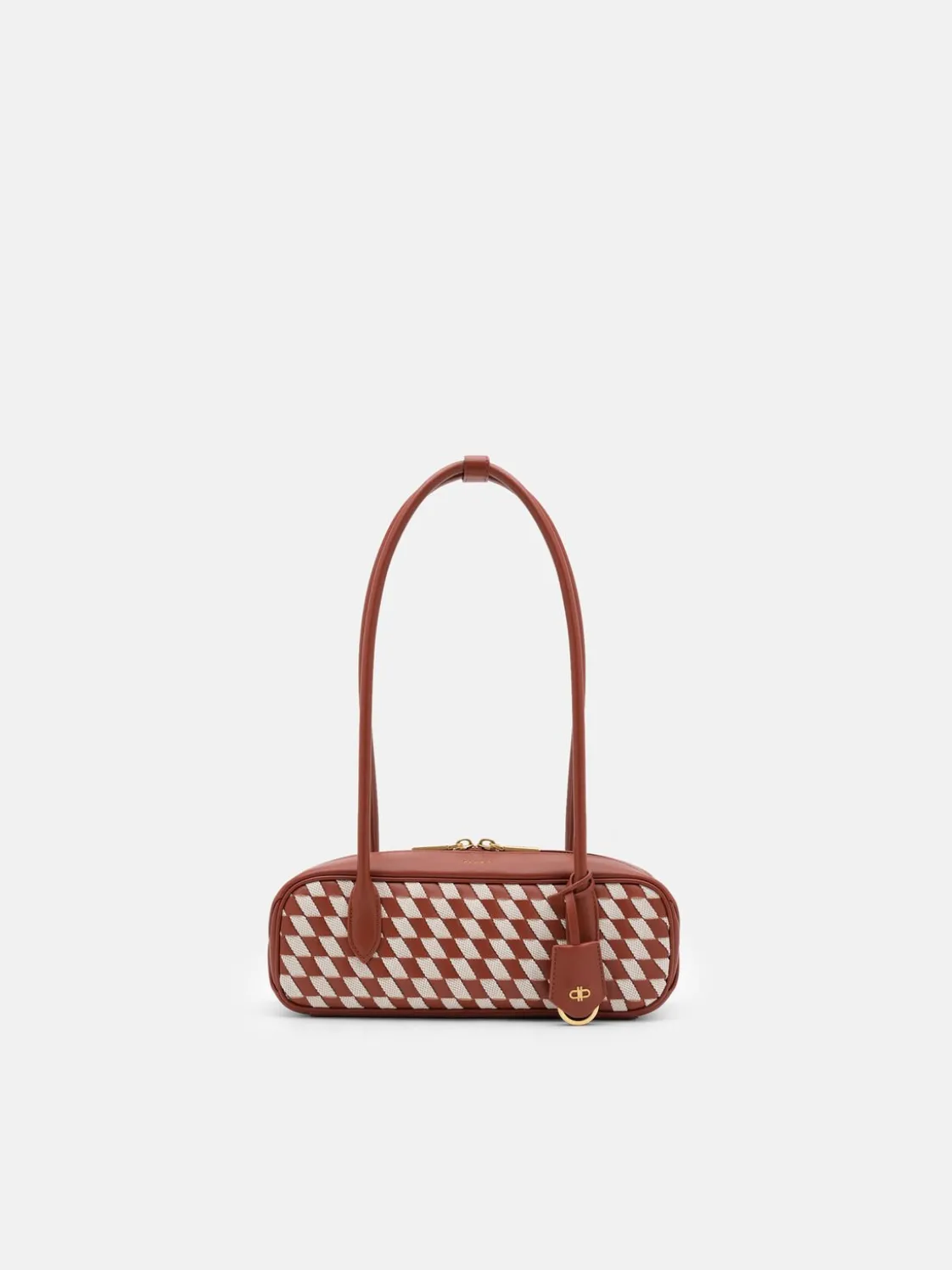 Caddie Woven Bowling Bag - Multi Weave