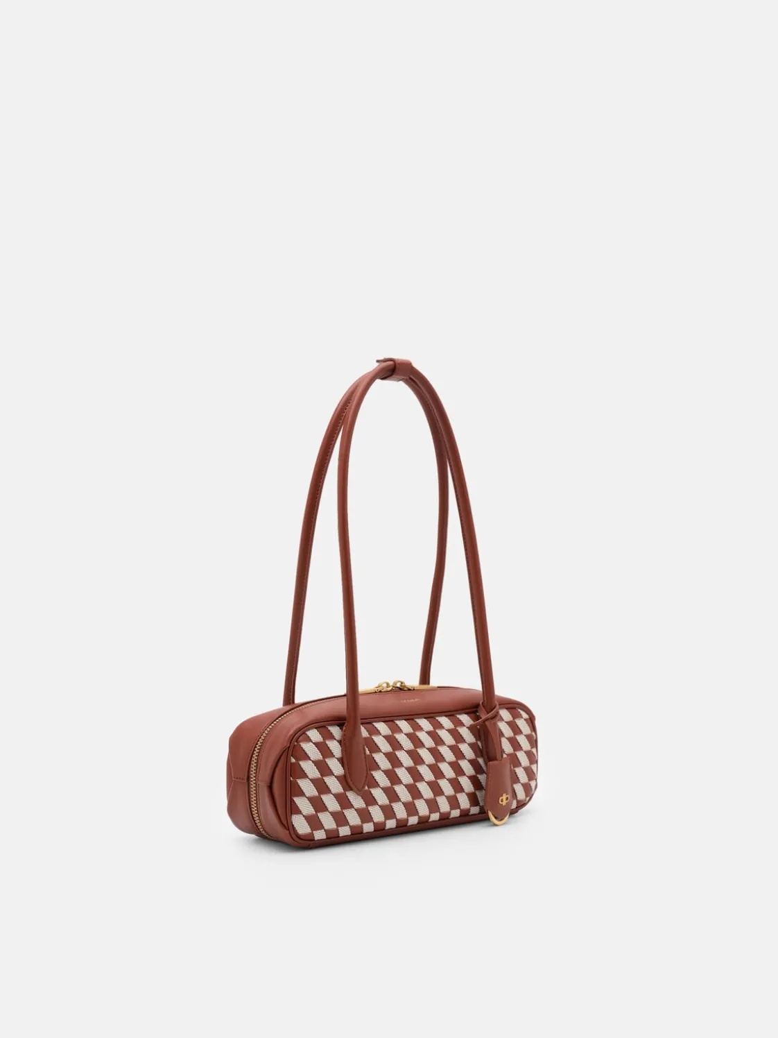 Caddie Woven Bowling Bag - Multi Weave