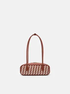 Caddie Woven Bowling Bag - Multi Weave