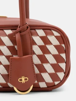 Caddie Woven Bowling Bag - Multi Weave