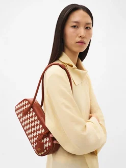 Caddie Woven Bowling Bag - Multi Weave
