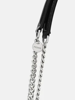 Cami Shoulder Bag - Black