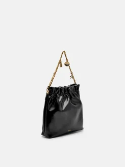Cami Shoulder Bag - Black