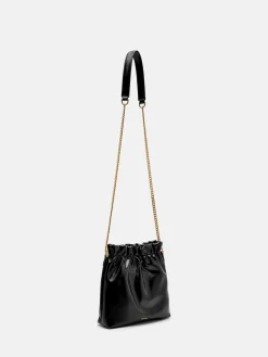 Cami Shoulder Bag - Black