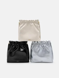 Cami Shoulder Bag - Black