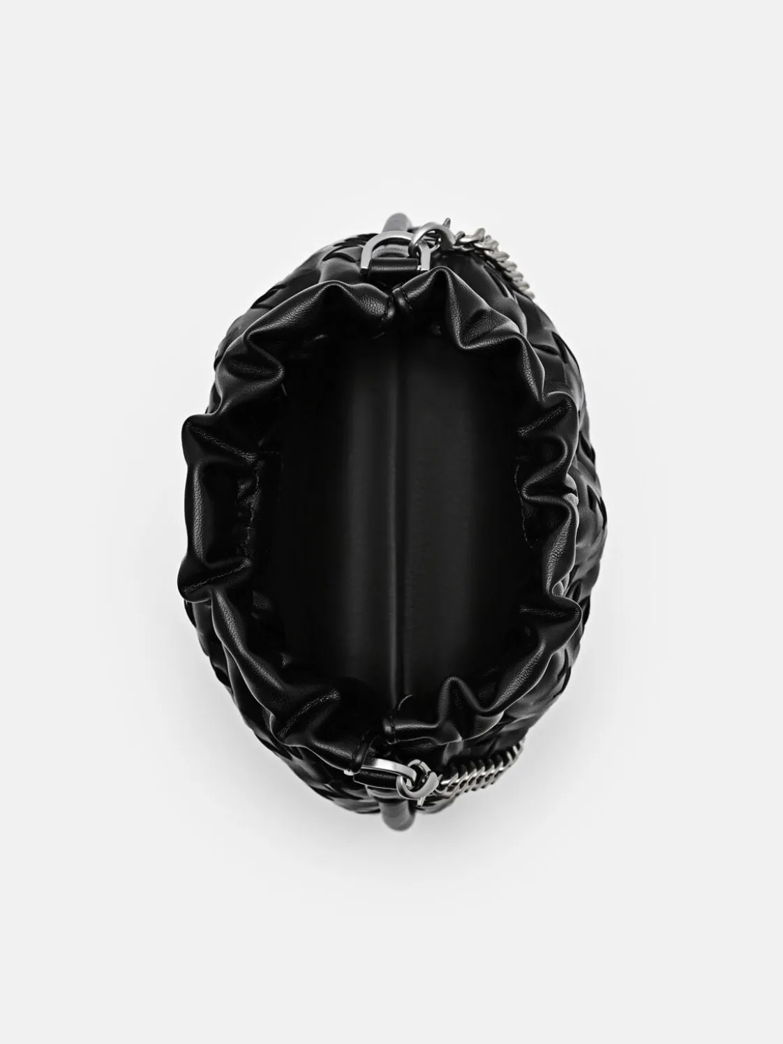 Cami Small Shoulder Bag - Black
