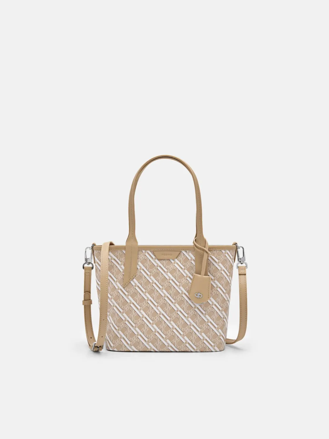 Canvas Tote Bag - Sand