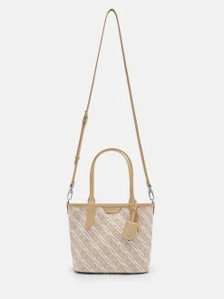 Canvas Tote Bag - Sand