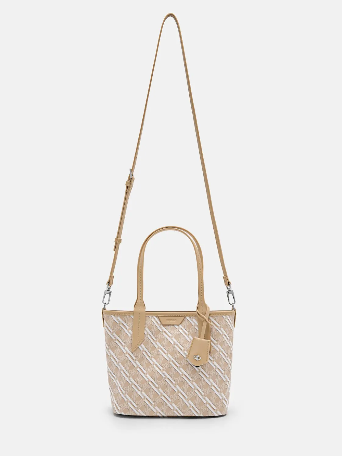Canvas Tote Bag - Sand