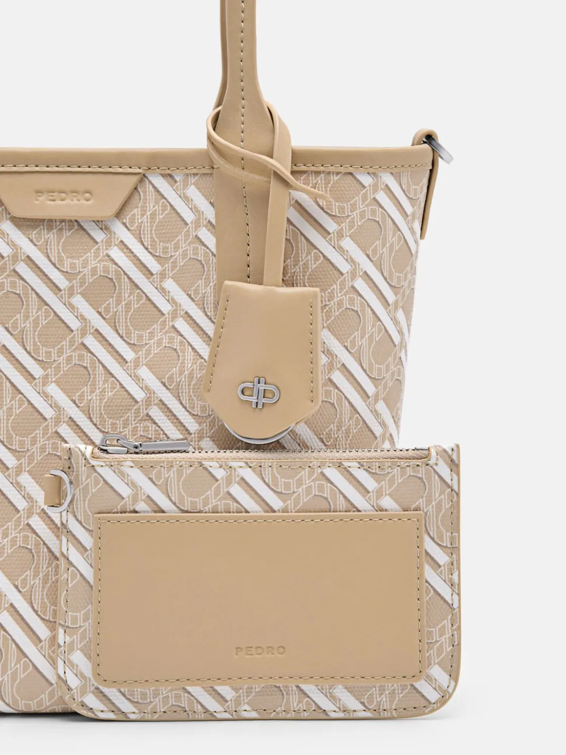 Canvas Tote Bag - Sand