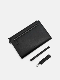 Clutch Bag - Black