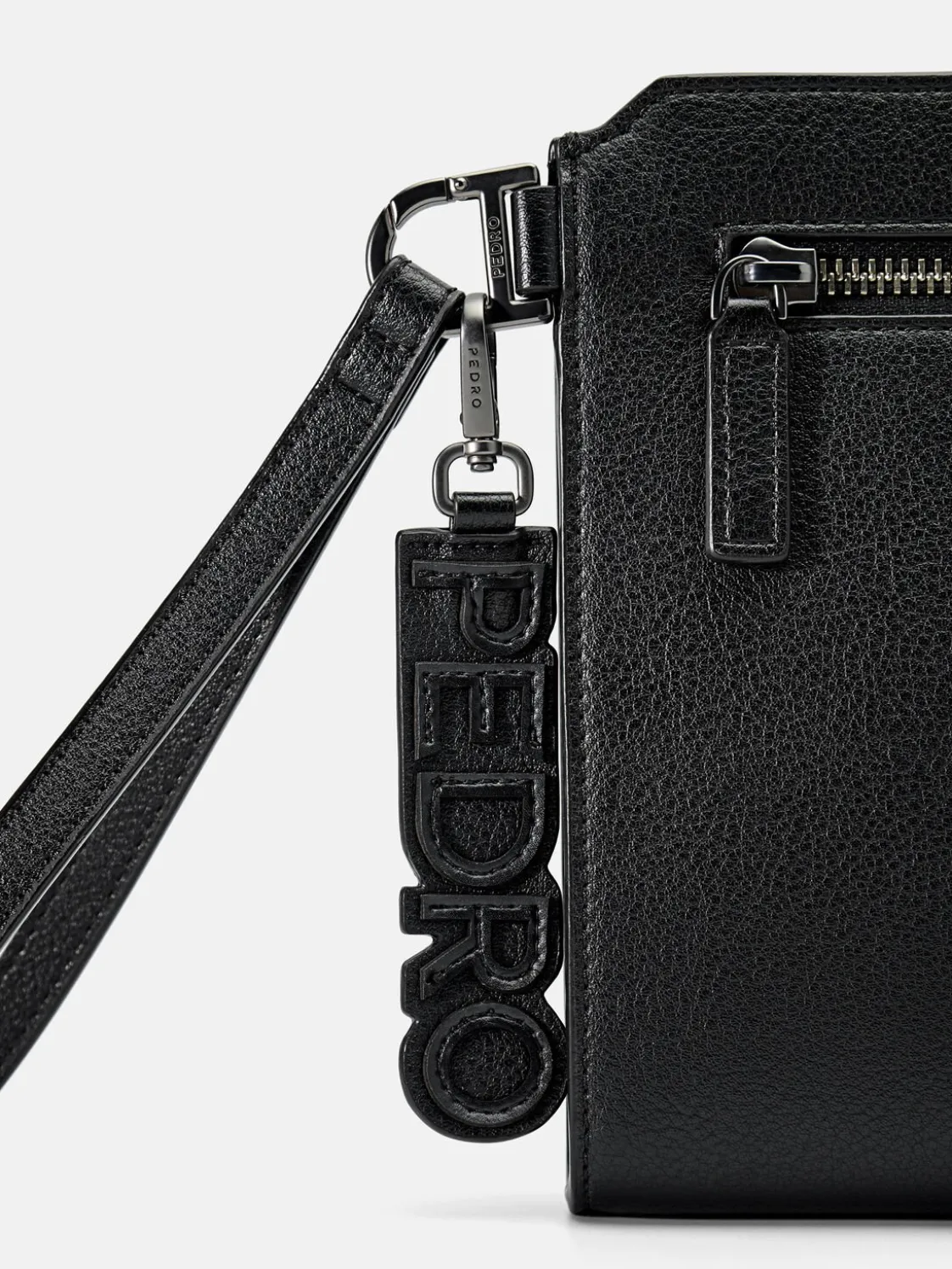 Clutch Bag - Black