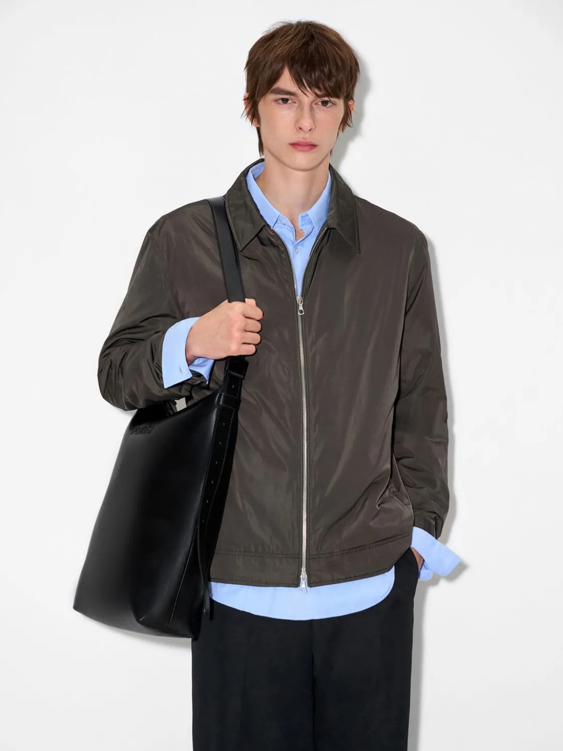 Crossbody Bag - Black